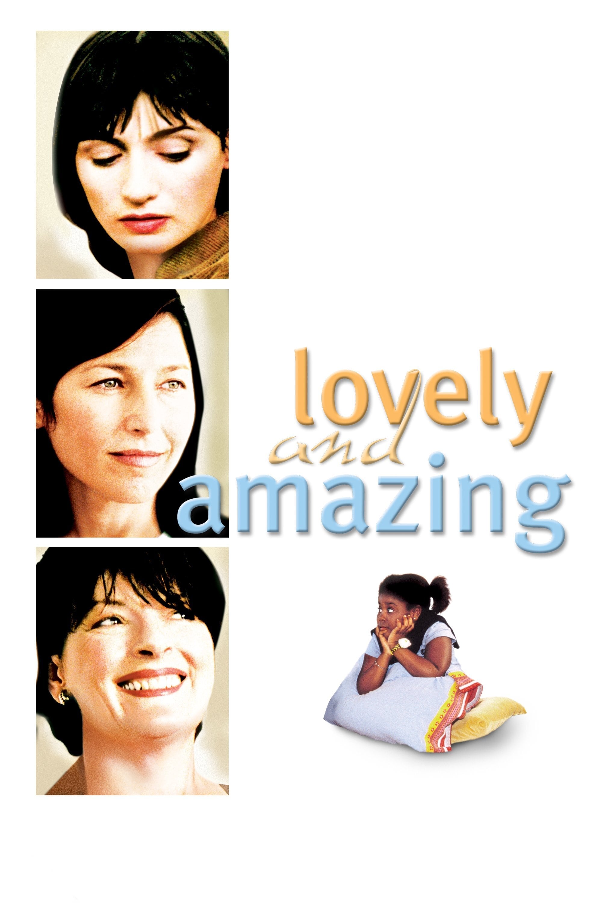 Постер Lovely & Amazing